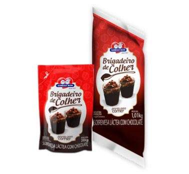Brigadeiro de Colher