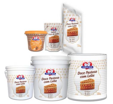 Pastry Dulce de Leche