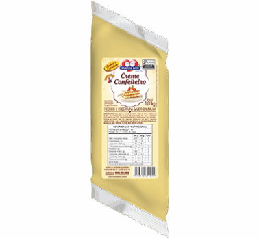 Creme Confeiteiro