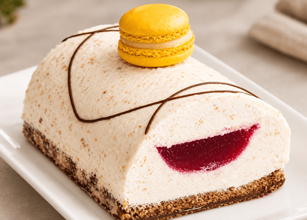 Terrine de creme crocante Xamego Bom