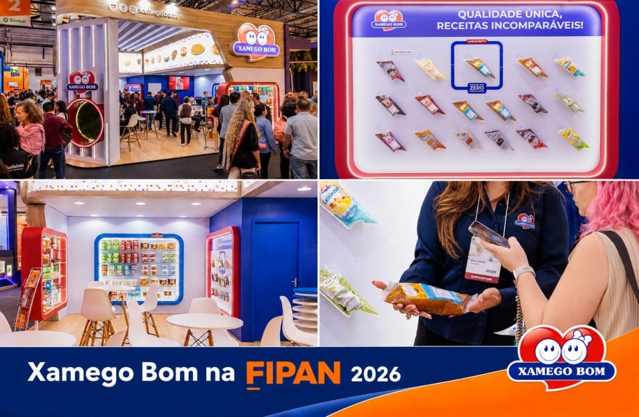 Xamego Bom na Fipan 2026